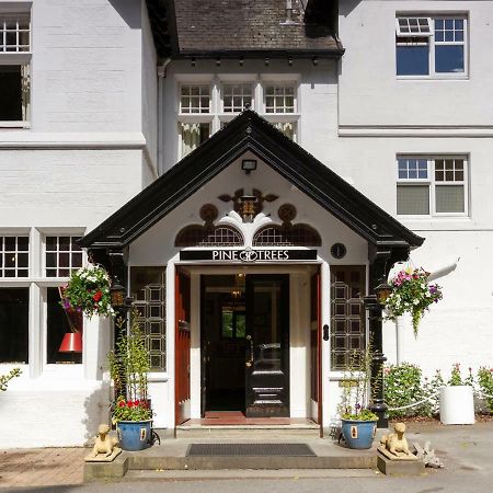 Pine Trees Hotel Pitlochry Exterior photo