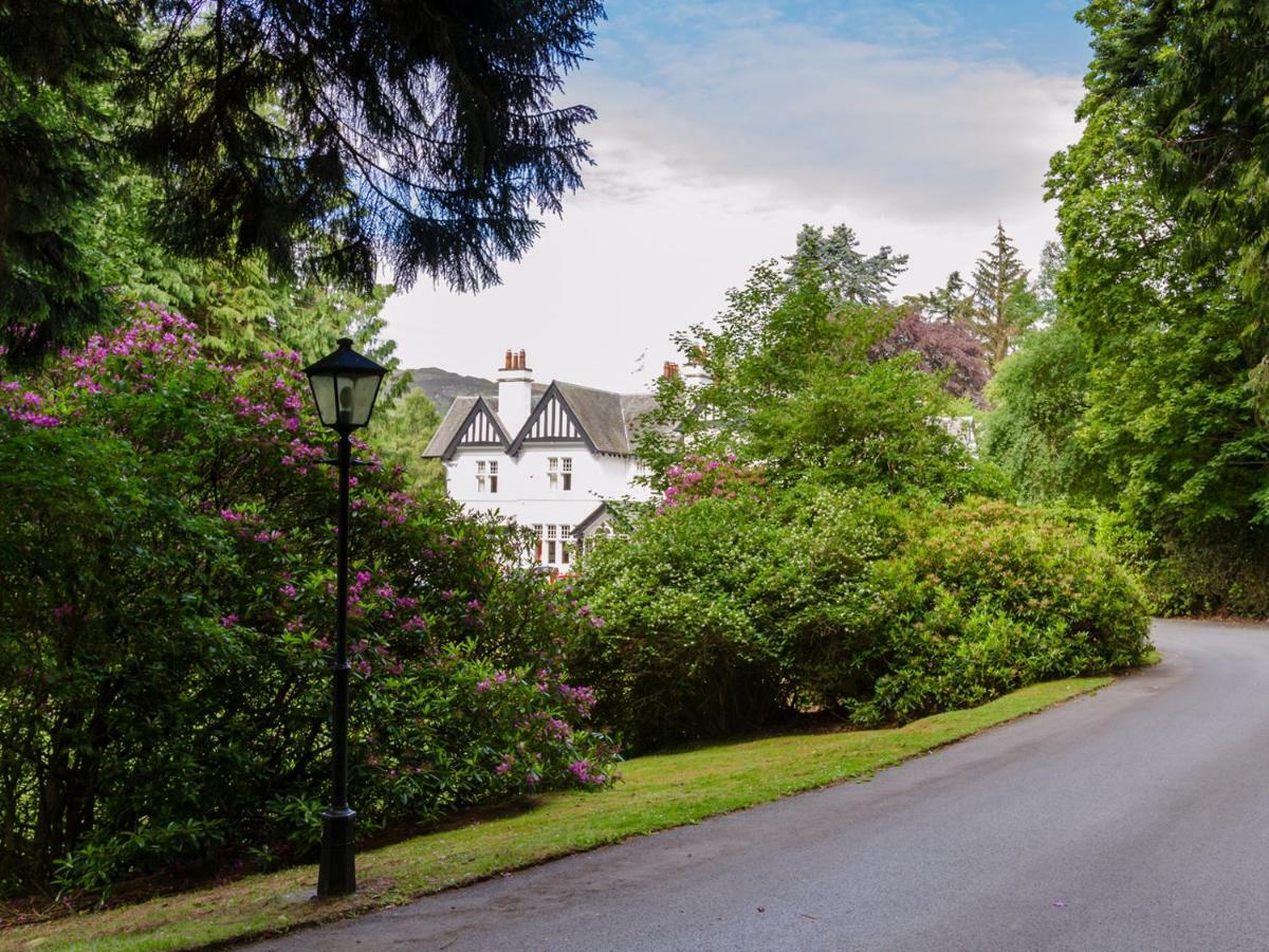 Pine Trees Hotel Pitlochry Exterior photo